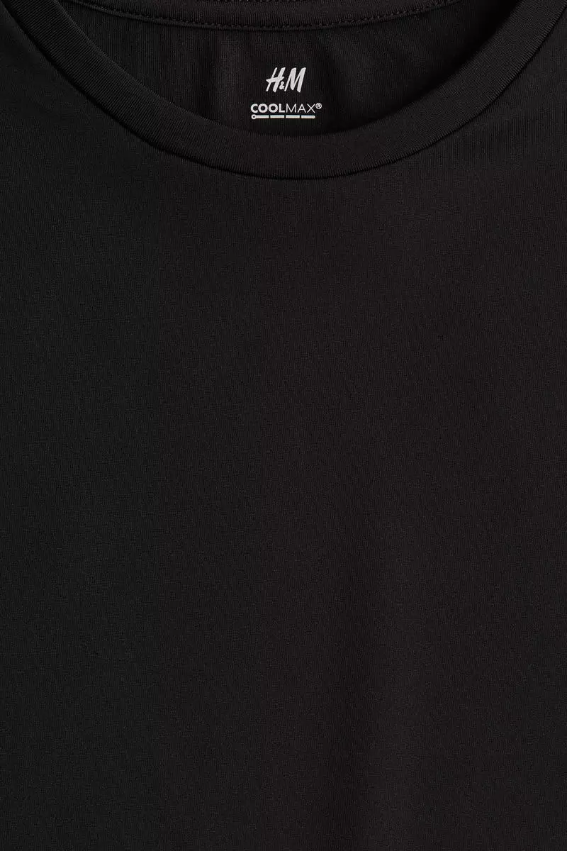 COOLMAX® Fitted T-shirt