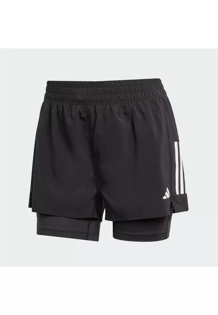 Own the Run Climacool 2-in-1 Shorts