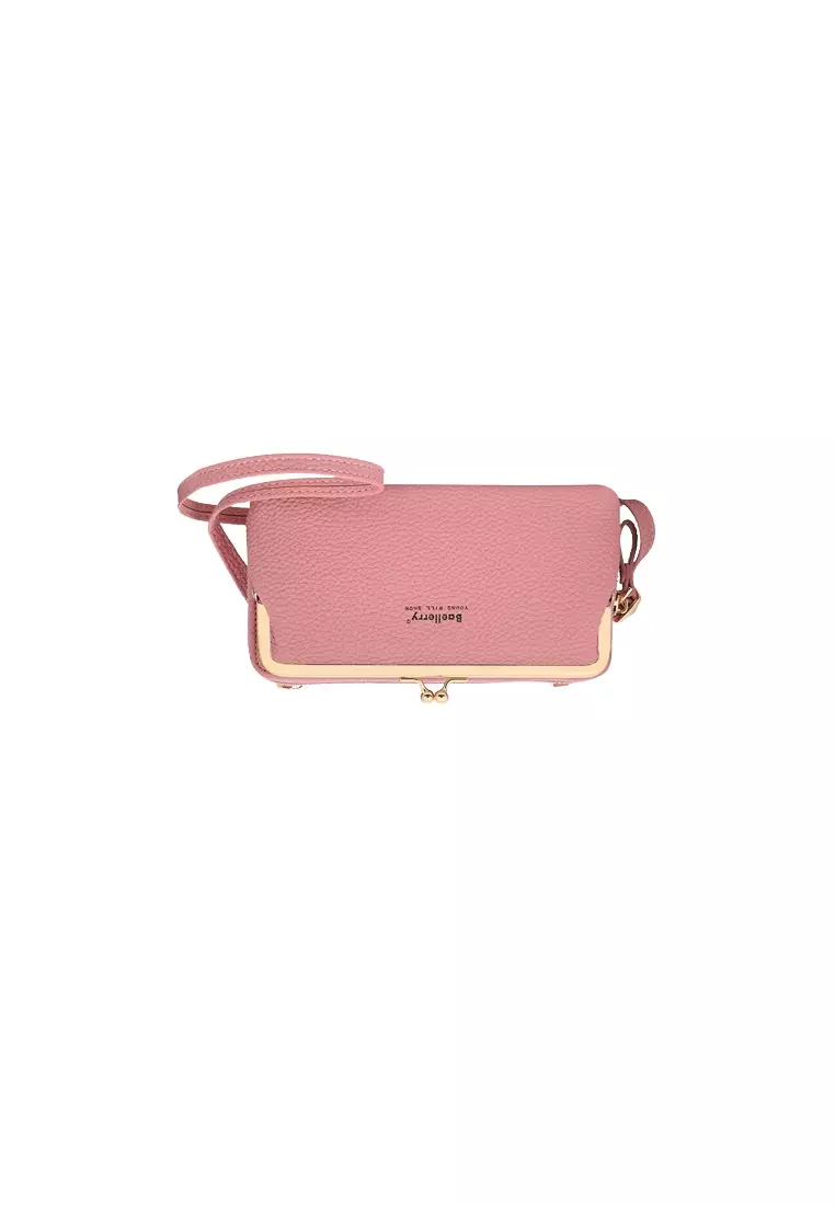 Tas Selempang Wanita Bahan Kulit PU Leather Premium Quality ORIGINAL