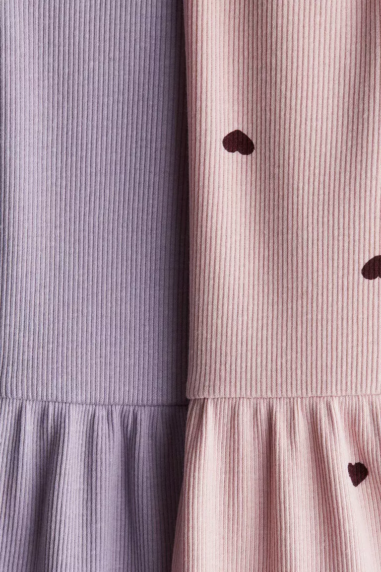 2-pack dresses