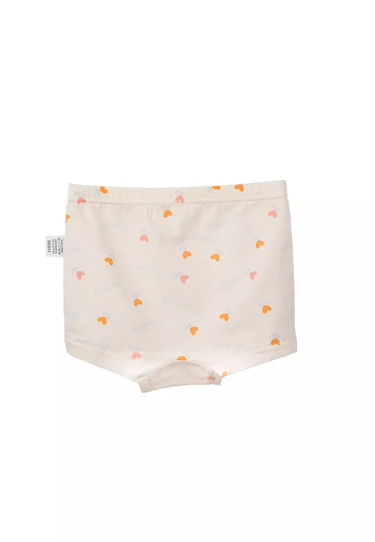 Move Lyla - Boyshorts Underwear for Girls