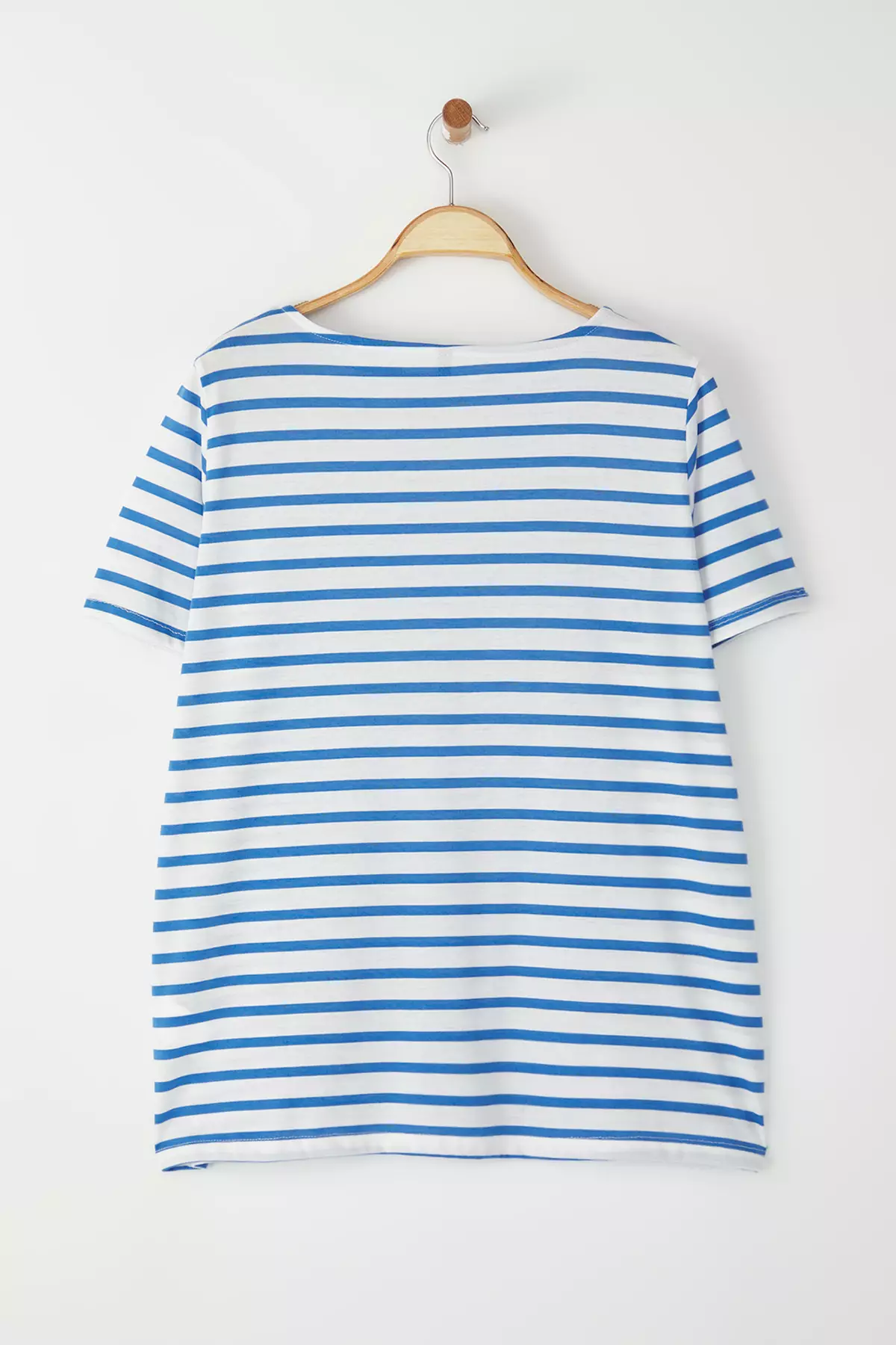 Plus Size Stripe T-Shirt