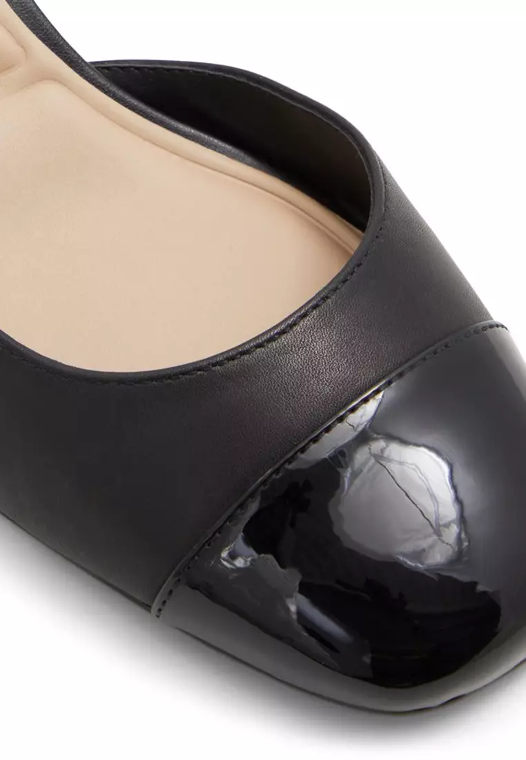 Bialle Slingback Block Heels