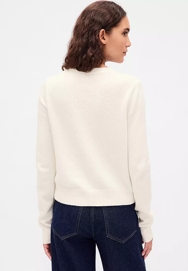 Cash Soft Crewneck Sweater