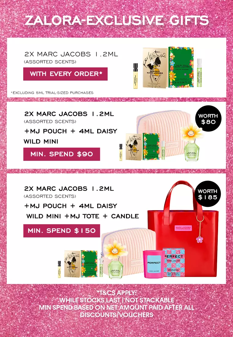 Marc jacobs daisy sale love tote bag
