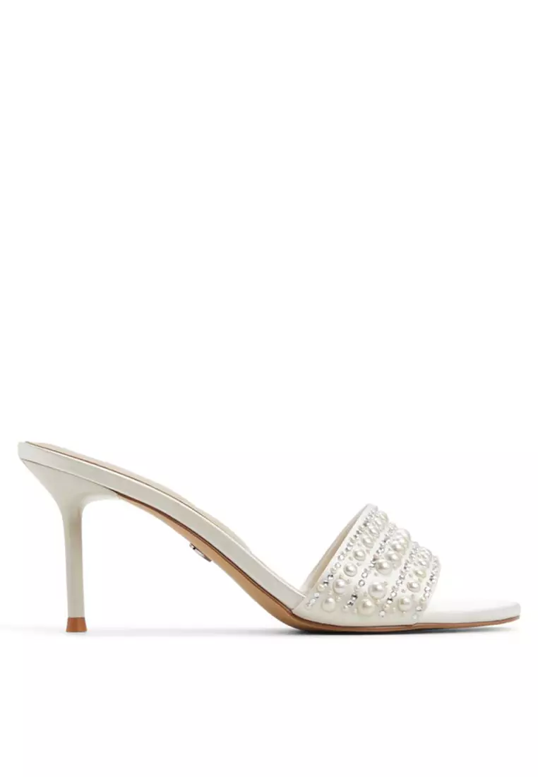 Discount on ALDO  shoes - SKU: Eternally Embellished Mules