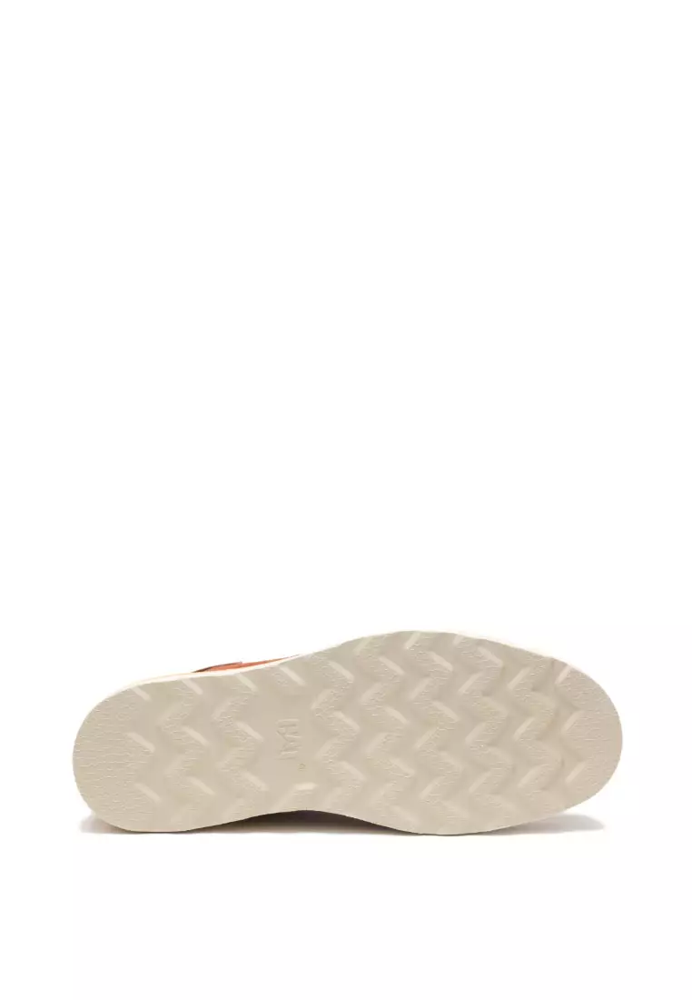 Buy Caterpillar Caterpillar Men's Jackson Mid Boot Leather Brown