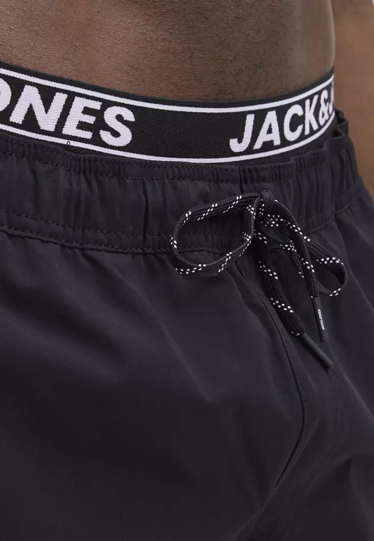 Regular Fit Swim Shorts