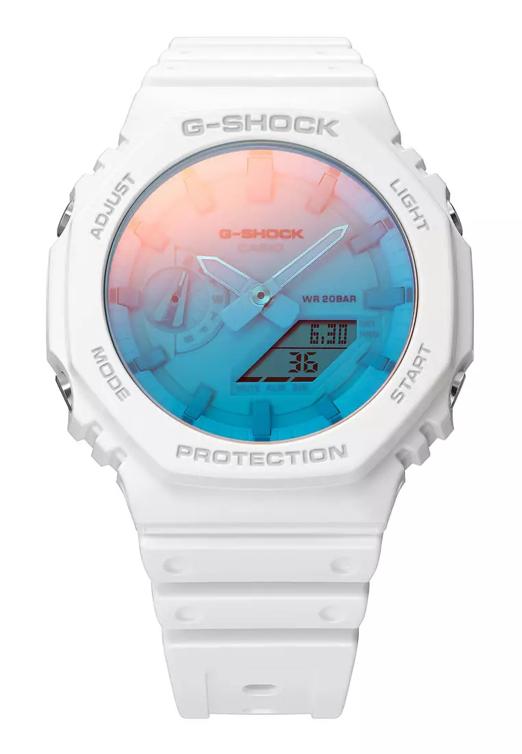 G-shock Digital Analog Watch GA-2100TL-7A