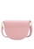 Wild Channel pink Women's Sling Bag / Shoulder Bag / Crossbody Bag BF8AAAC7A72CFCGS_2