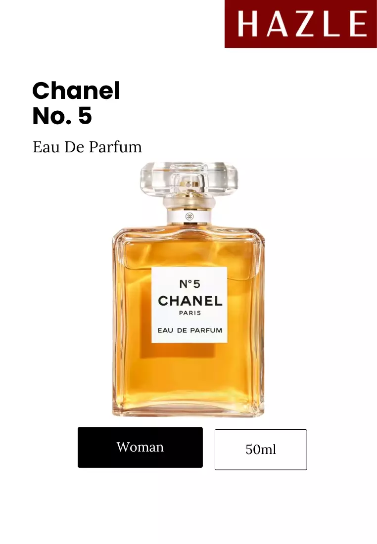 No. 5 Woman EDP 50 ml