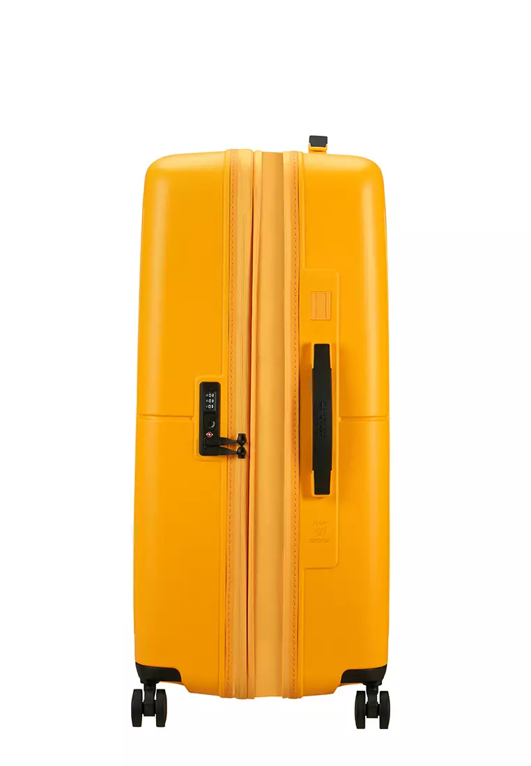 DASHPOP SPINNER 77/28 EXP TSA - GOLDEN YELLOW
