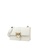 Pinko white Pinko 22 Autumn and Winter Large Basic Removable Wide Leather Love Strap Bird Swallow Bag 1P22TT Y5H7 4A26DACFD590A5GS_3