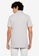 Jack & Jones grey Short Sleeves Kimbel Polo Shirt 34C7BAAFC30824GS_2