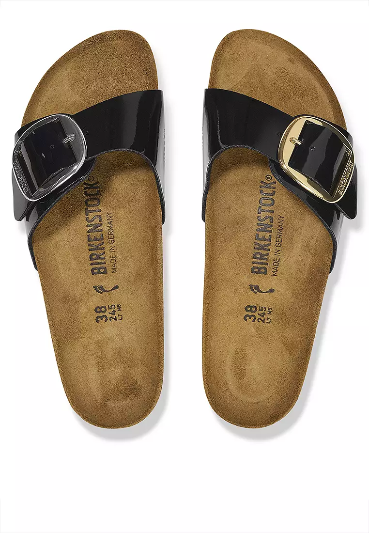 Madrid Big Buckle BF Patent