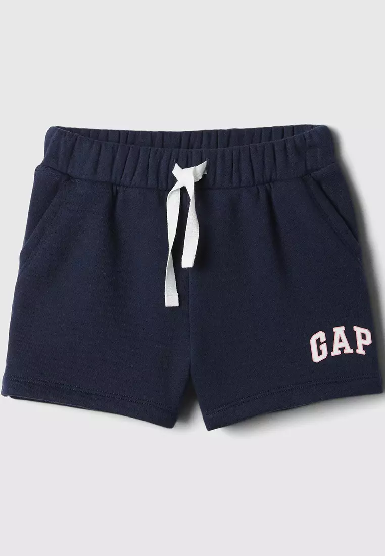 Toddler Logo Pull-On Shorts