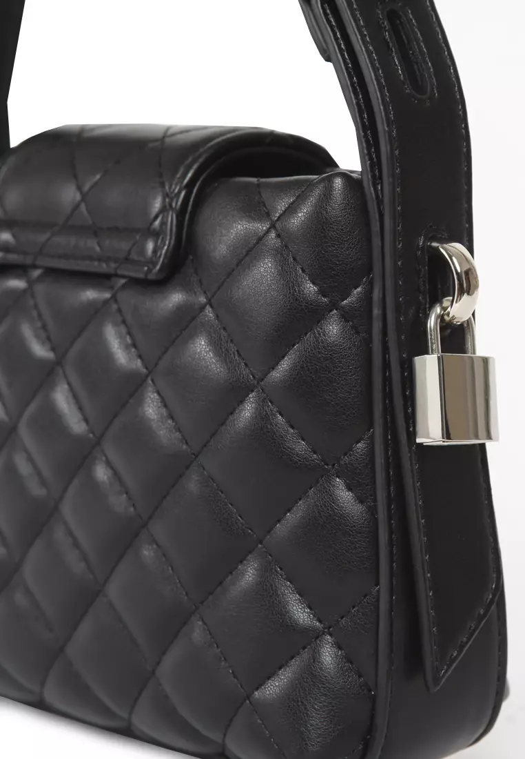 NEW YORK JG2291-1 SLING BAGS BLACK