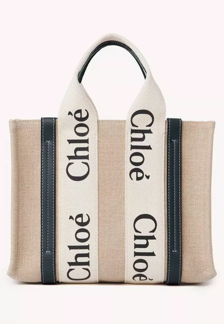 Chloe new arrivals handbag blue