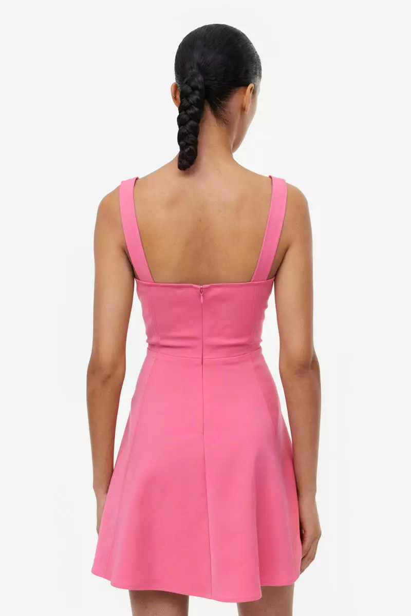 maroon strapless mini dress Me Again Strapless Mini Dress Burgundy