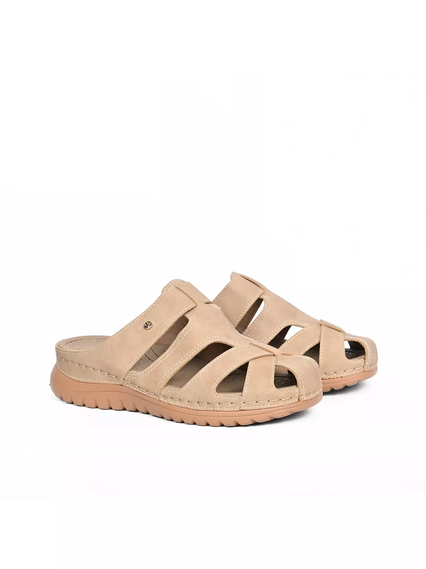 Vizzano Shoes Sepatu Sandal Tali Empuk Wanita Design Jessica