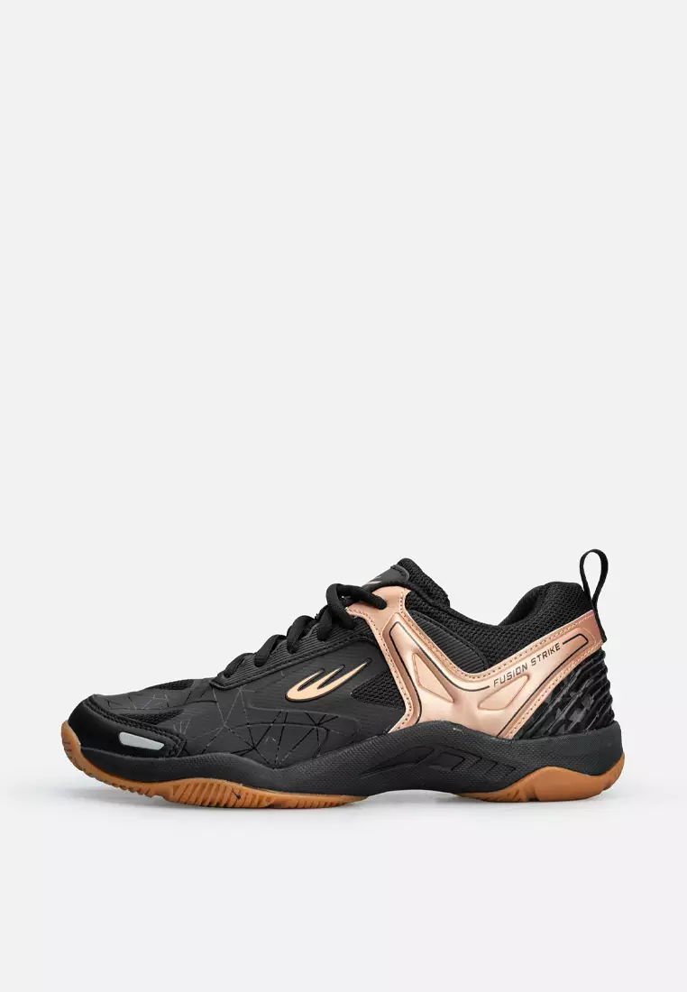 FUSION STRIKE Women's Performance Badminton Shoes