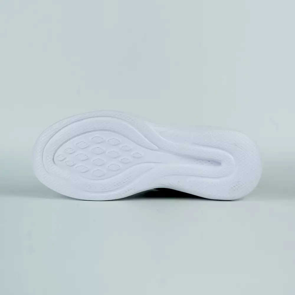 Eagle Sepatu Lifestyle Atlas - HITAM/PUTIH