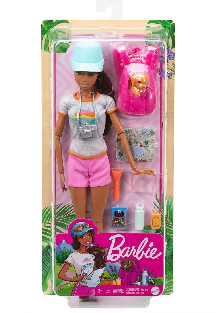 Barbie Dolls And Accessories, Color Reveal Doll, Scented, Sweet Fruit Series