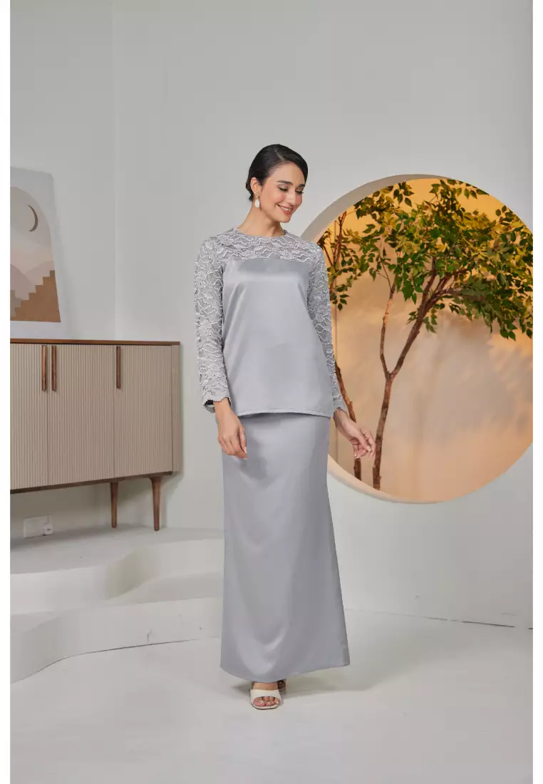 Renda Melissa Kurung Kedah
