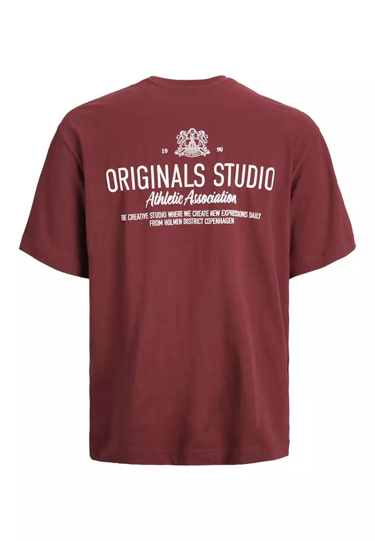 Cambridge Emblem T-Shirt