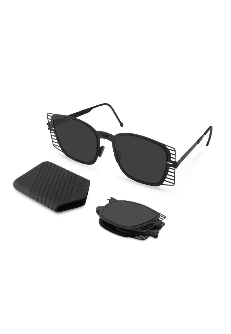 Jam X001 Matte Black / Dark Grey 13.14