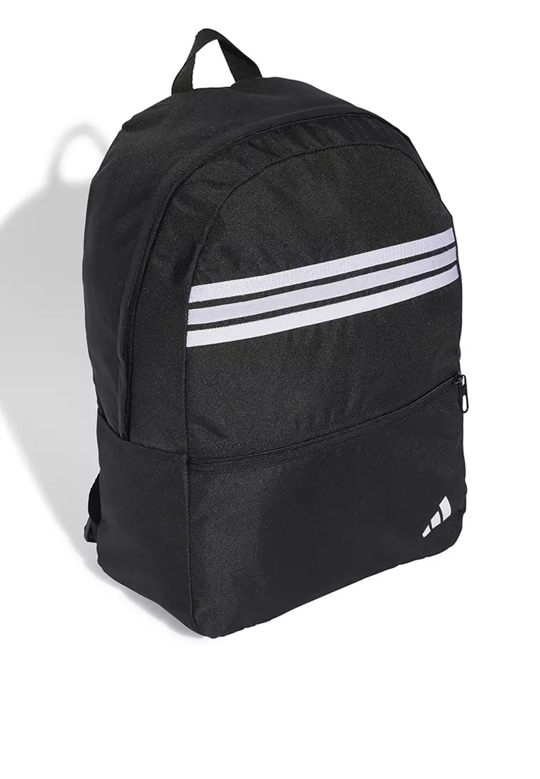 Classic Back-to-School Stripes Backpack