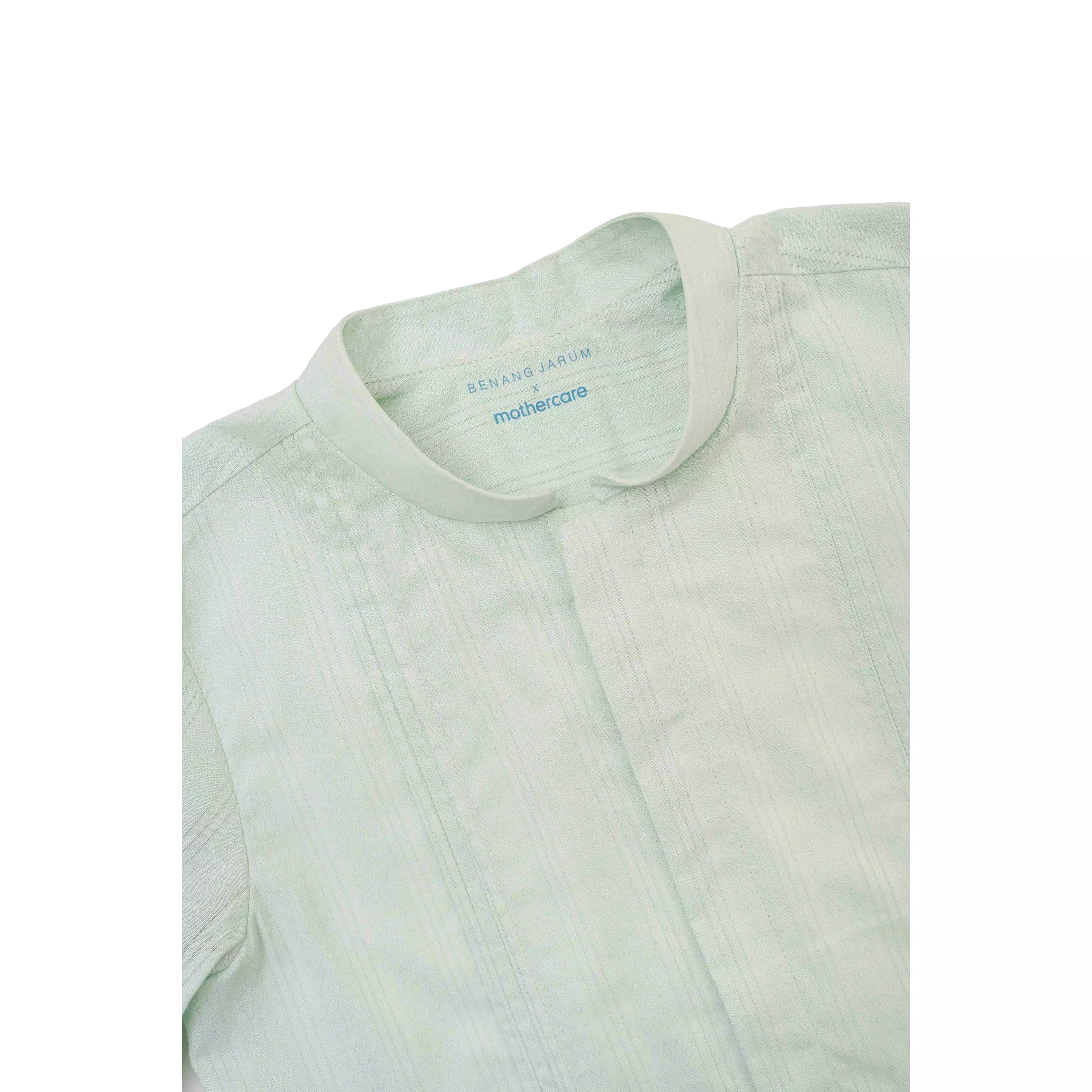 Mothercare x Benang Jarum Raya Collection Opnaisel Sets - Set Baju Lebaran Anak Laki-laki