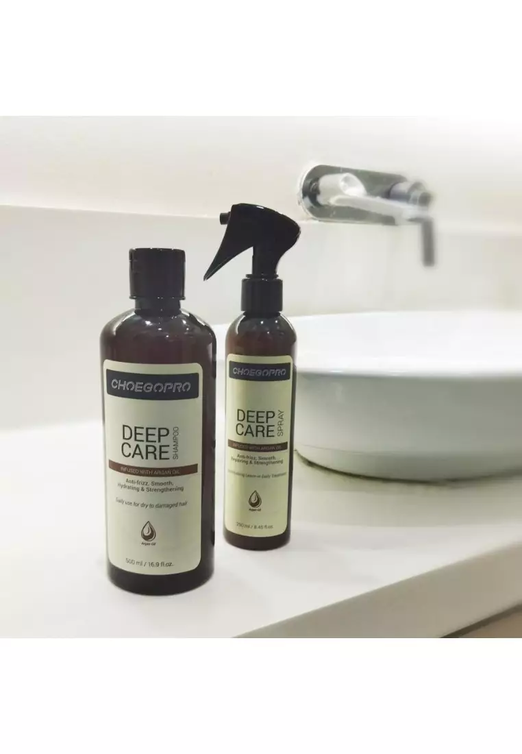 Choego Professional Deep Care Shampoo 1000ml [CHG232]