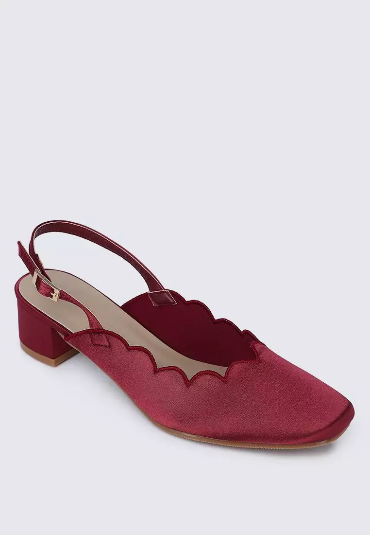 Lizzy Comfy Heels