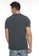 Men's Top green SLAUS-GREEN SS T-Shirt 0554BAA18A0600GS_3