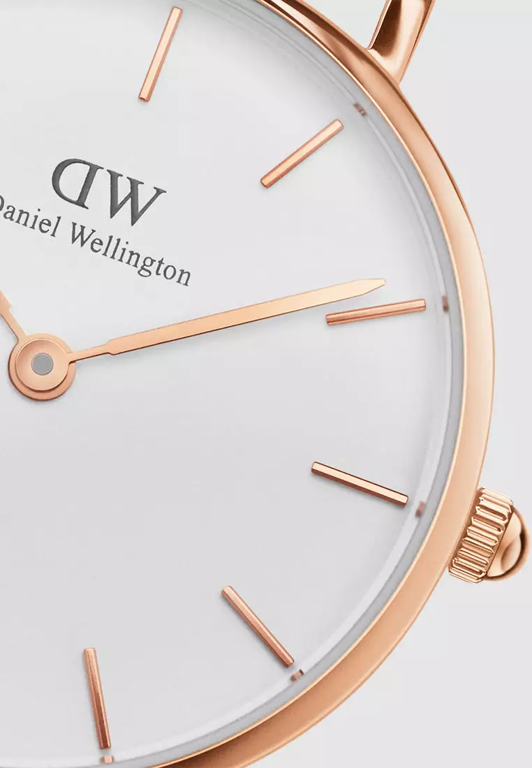 Daniel wellington hot sale petite dover