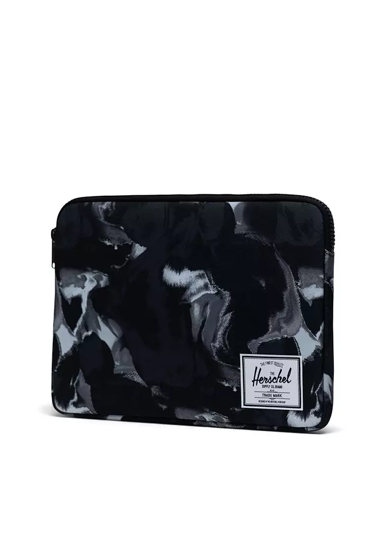 Buy Herschel Herschel Anchor Sleeve 14 Inch Dye Wash Black 2024
