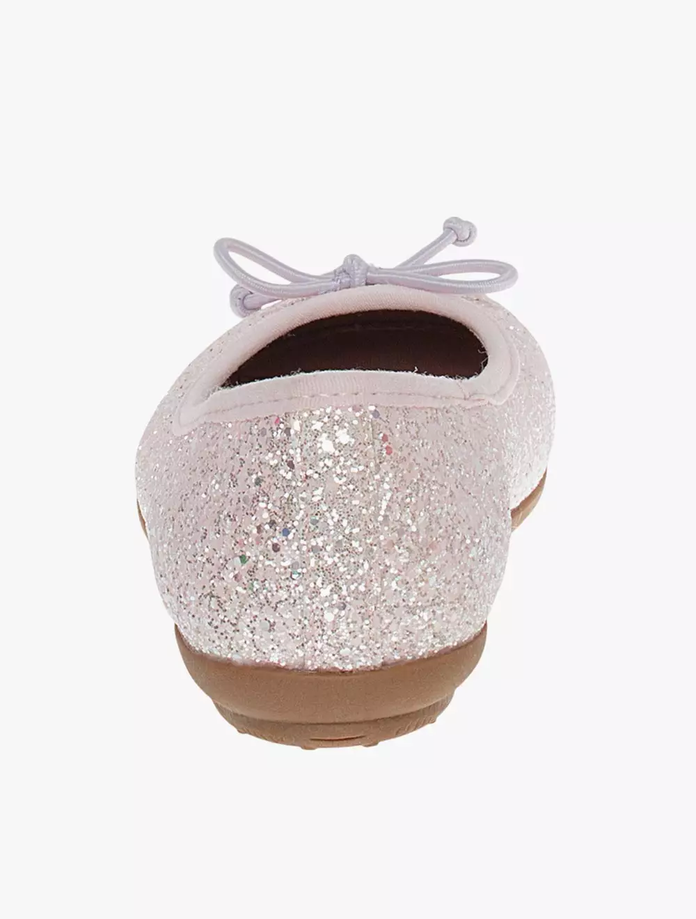 Payless Fiona Girl Childrens Amira Youth MJ Flats - Light Pink_07