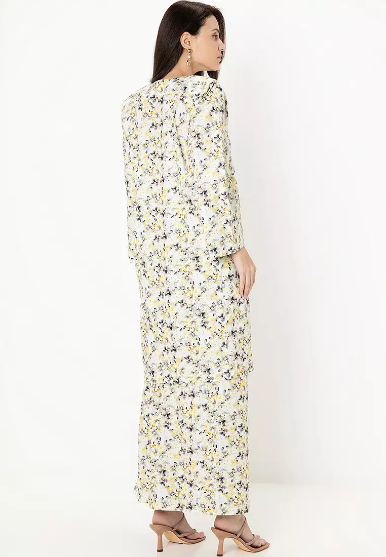 Baju Kurung Kamila