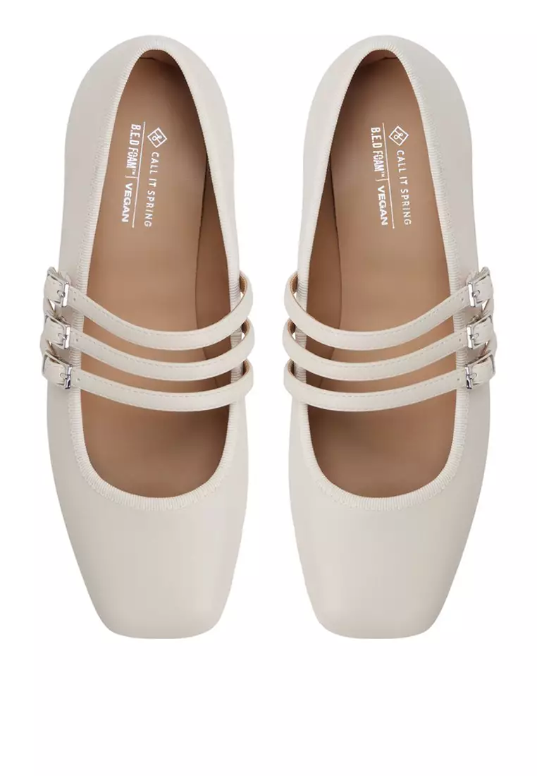 Kamelie Flats