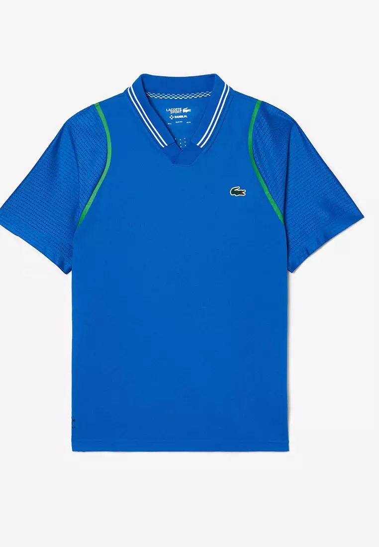 Buy Lacoste Men's Lacoste Tennis x Daniil Medvedev Polo Shirt