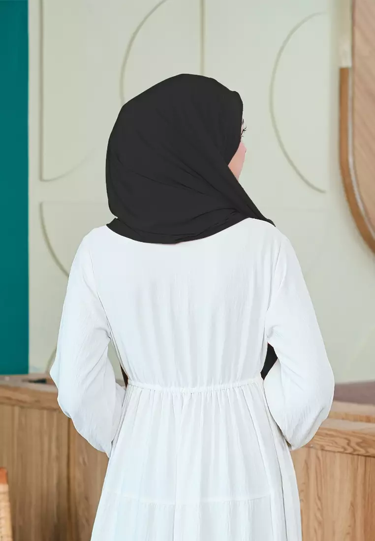 HIJAB INSTAN KELLY - BLACK