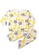 Toffyhouse grey and white and yellow Animal friends sleepwear set 98E6EKABF87448GS_1