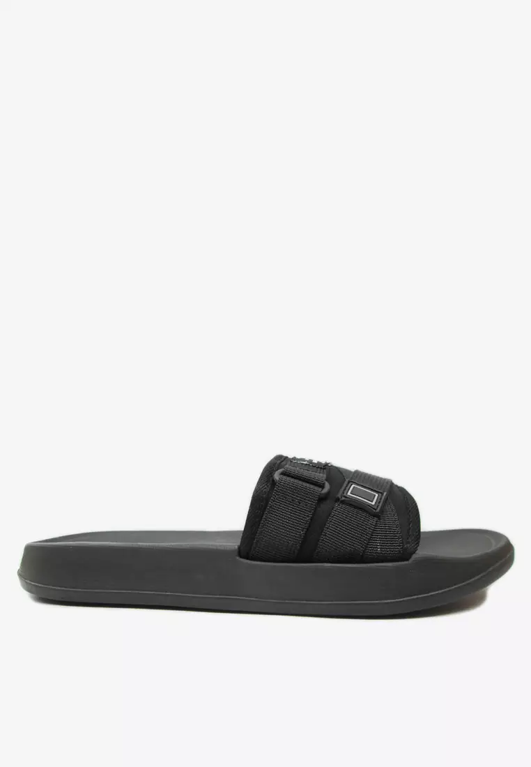men's ultra comfort slides