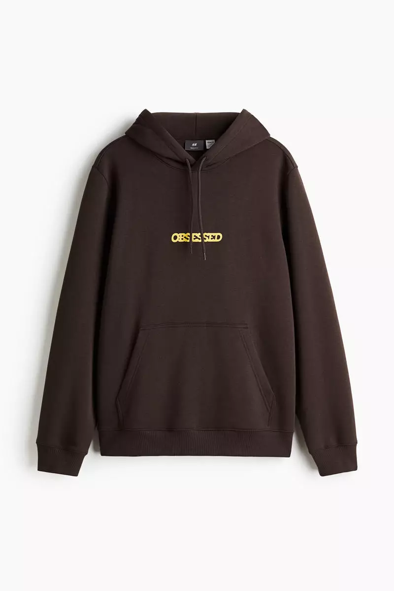 Regular Fit Hoodie