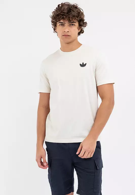 Skeleton Back Tee