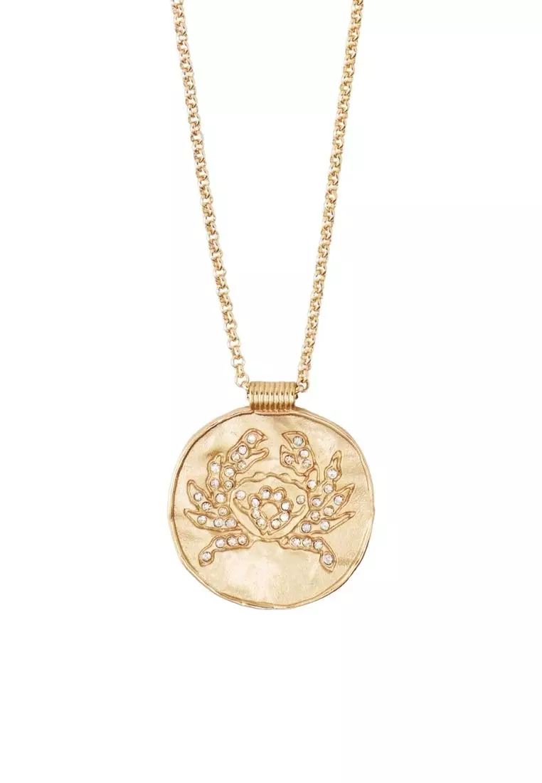 Maje star deals sign necklace