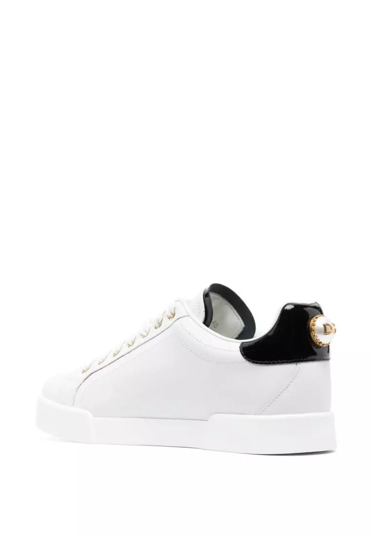 Womens dolce deals gabbana sneakers