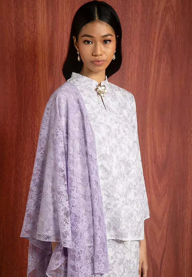 LAYLA KURUNG KEDAH SET