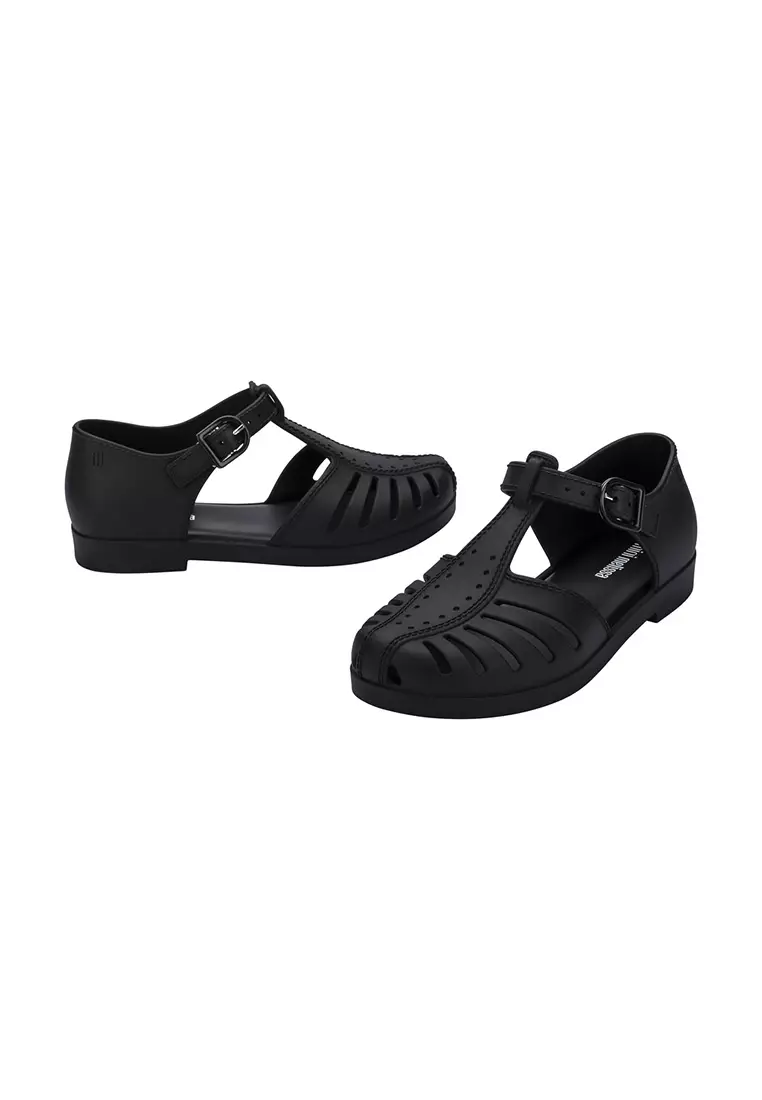 Mini Melissa Aranha 79 Ii Kids Sandals